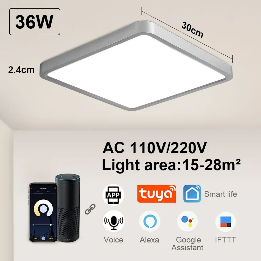 Silvery-APP-36W