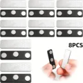 8 Pcs
