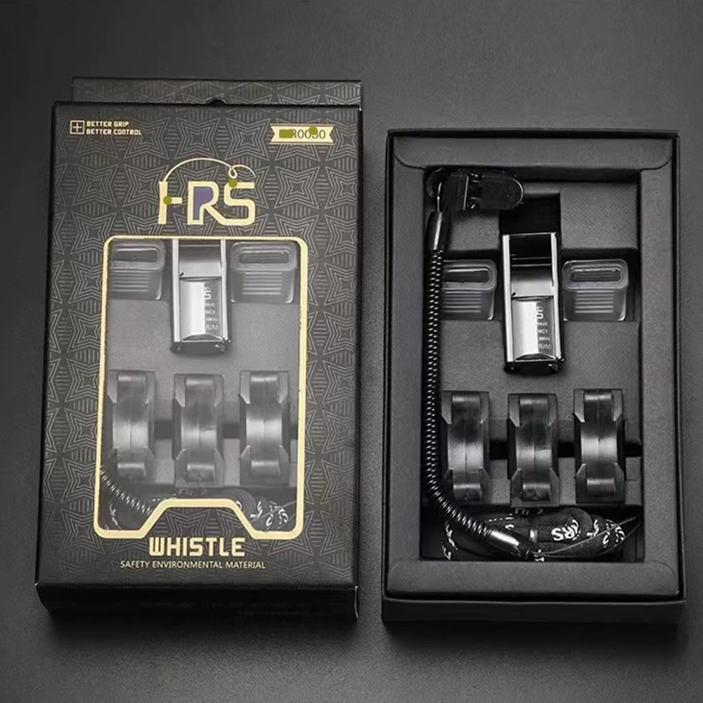 Referee Whistle Set 1