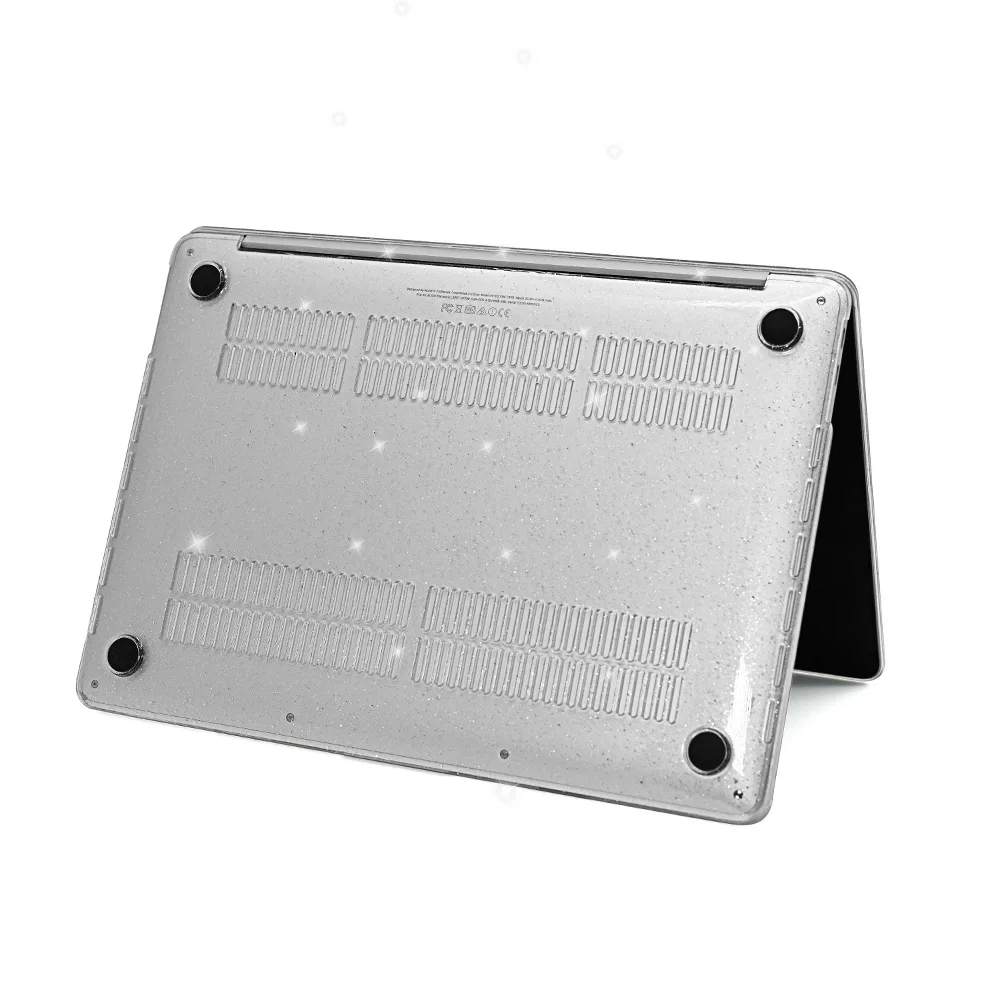 Shiny Print Laptop Case - Premium Hard Shell Cover