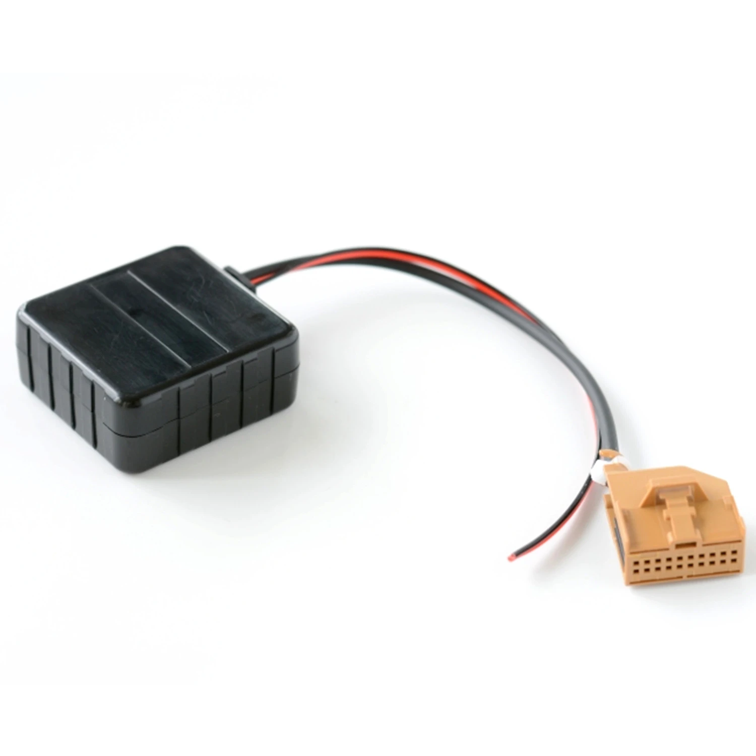 Bluetooth 5.0 Receiver Aux Adapter For Audi Q7 A6 A8 06 08 MMI 2G