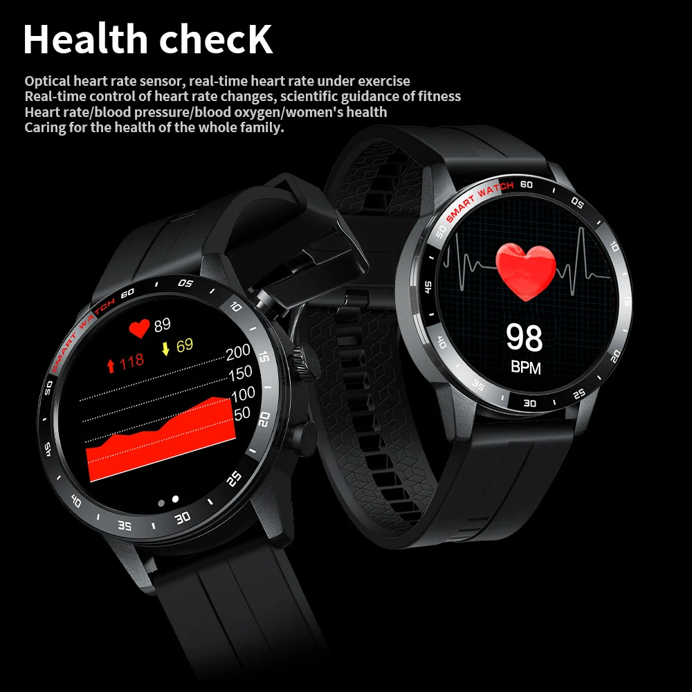 LEMFO LEM7 Smart Watch Android Smartwatch LTE 4G Smart