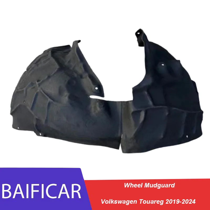Baificar 펜더 안감 앞바퀴 머드가드, 폭스바겐 투아렉 2019-2024 용, 신제품