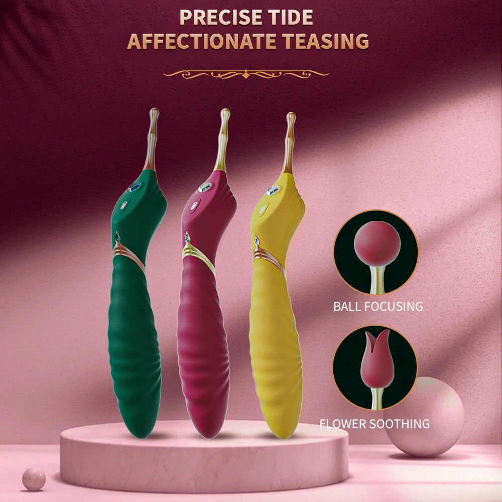 G-punkt Vibrator Und Klitorisstimulator Wasserdichter Massager_voghion.com
