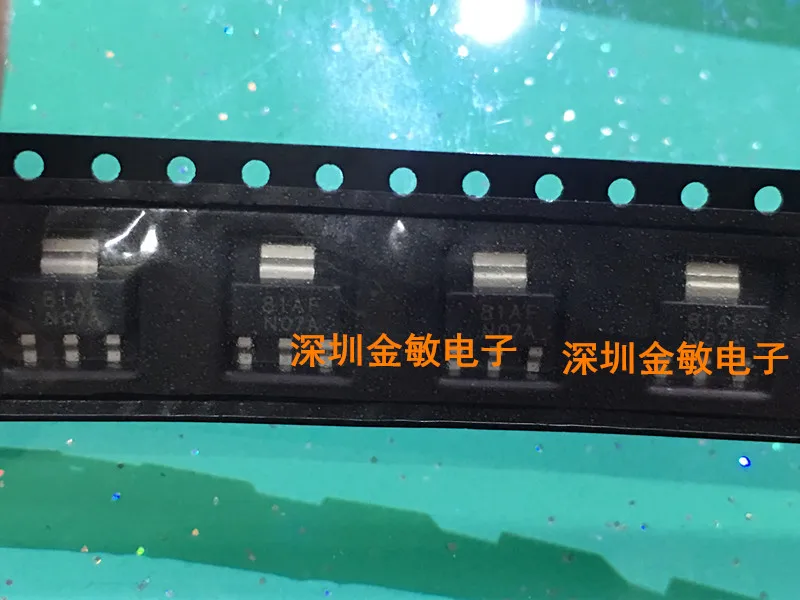 

Бесплатная доставка LM317 LM317AEMP LM317EMP N07A SOT223 10 шт.