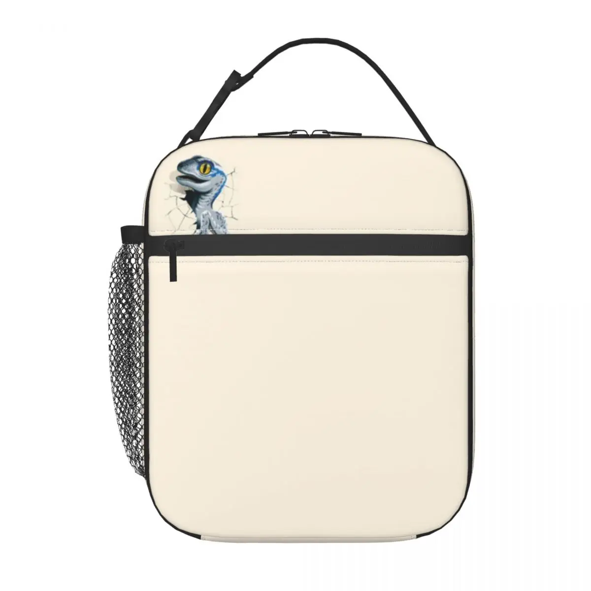 Jurassic World - Baby Blue Velociraptor One Lunchbag