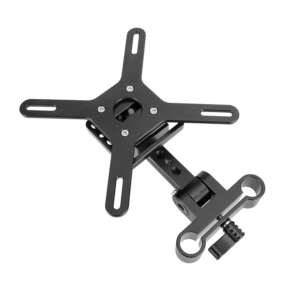 KIMRIG   VESA  LCD ũ Ʈ, 15mm ε  ý, 75x75 100x100, 13-32 ġ LCD ȭ鿡 