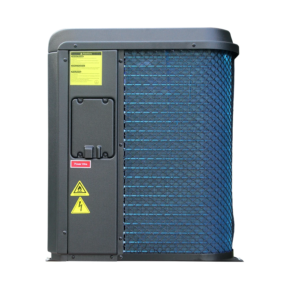 R32 220V 35KW Inverter Swimming Pool Heat Pump With Silence Mode