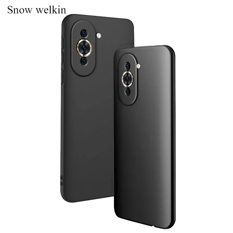 Ultra Thin Soft Silicone TPU Phone Case - Youth Edition
