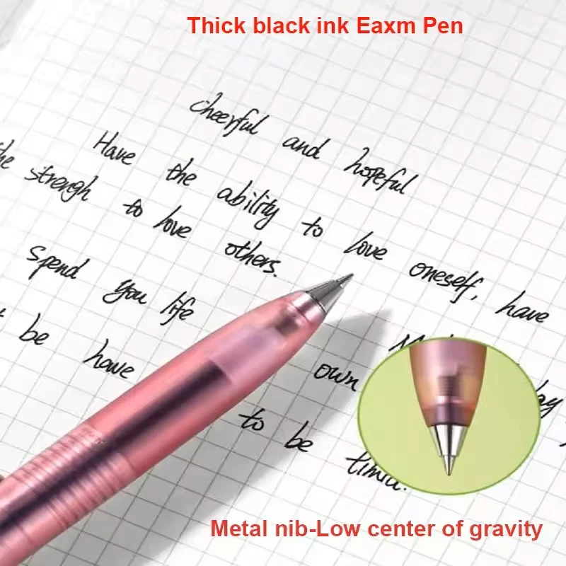 Japan Uni Uniball One P Gel Pens UMN SP Mini Portable Pocket Pens Cute Kawaii Stationery School Supplies