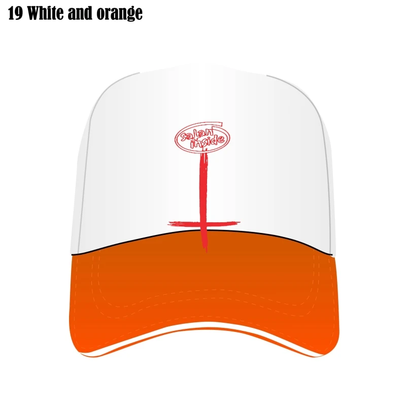 

Мужская шляпа на заказ сатана внутри Baphomet Lucifer 666 женские шляпы