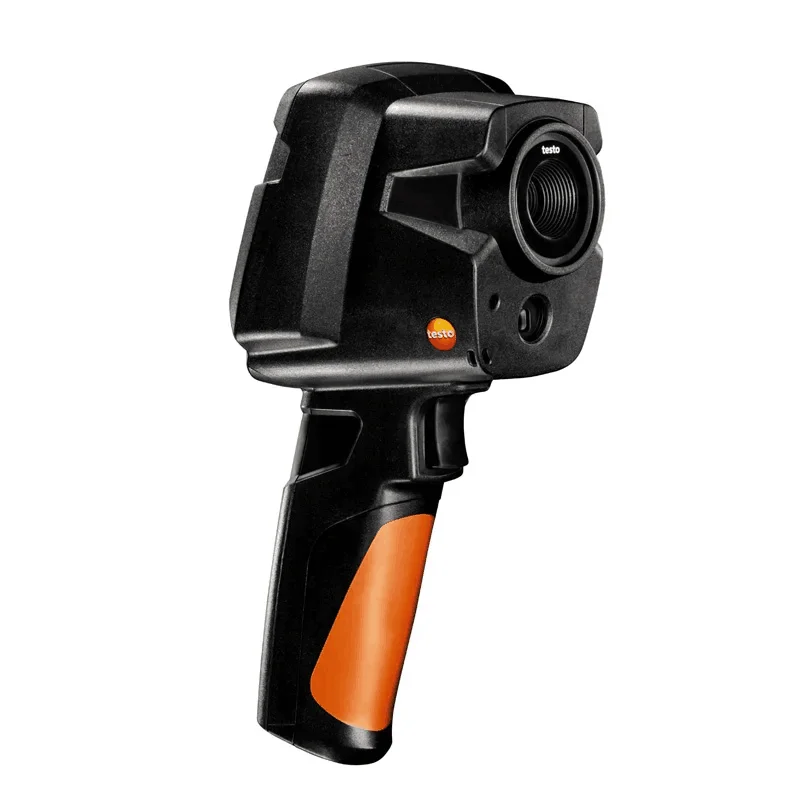 Testo 865 100% 터미널 이미징 카메라, 핫 기반 이미지 온도계, 신제품 및 오리지널