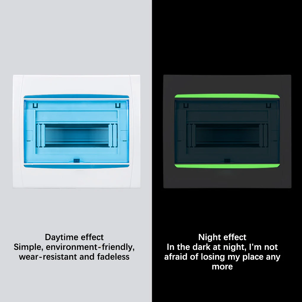 

Распределительная коробка простая износостойкая защитная коробка Домашний аксессуар для дома
