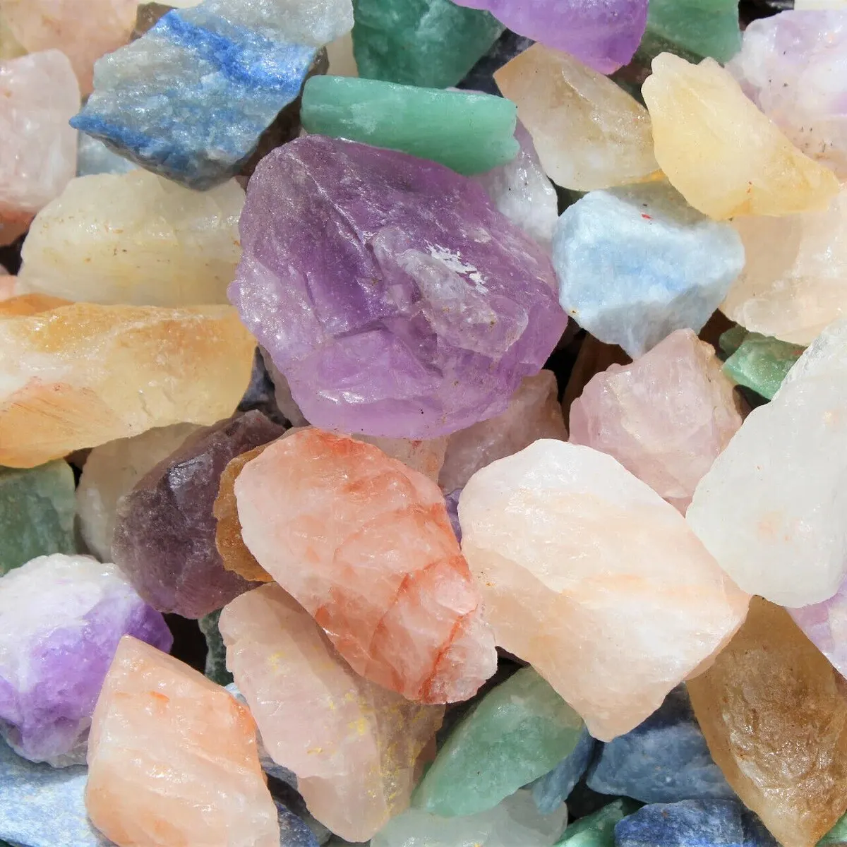 Cryptocrystalline Quartz Variety: What I Learned Using These Raw Stones in  My Handmade Jewelry Line
