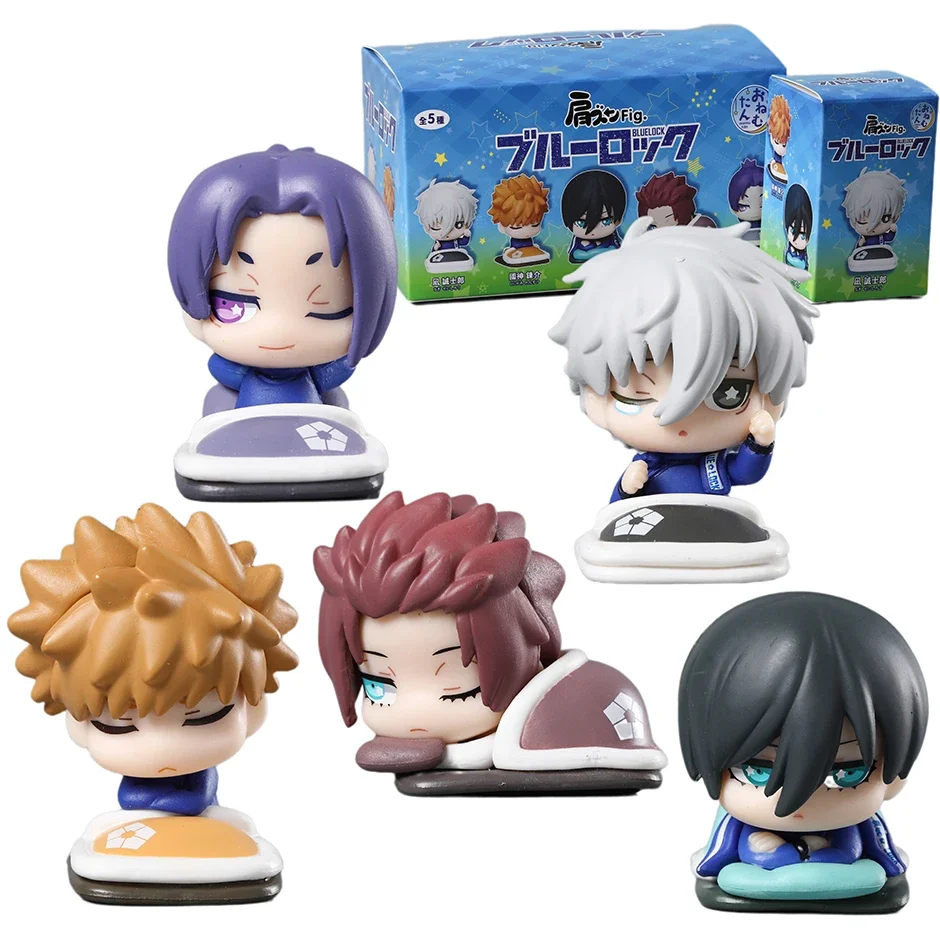 Blue Lock Onemutan vol.2 Figure Seishiro Nagi Reo Mikage Rin