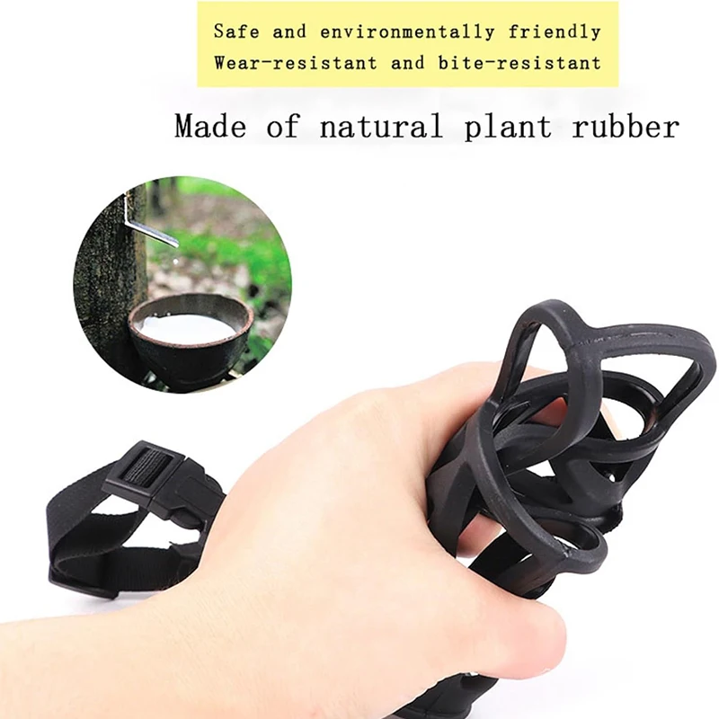 Dog Mouth Cover, Adjustable Pet Muzzle (with Reflective) for Large Dogs, Medium Dogs, Small Prevents Tearing and Biting
