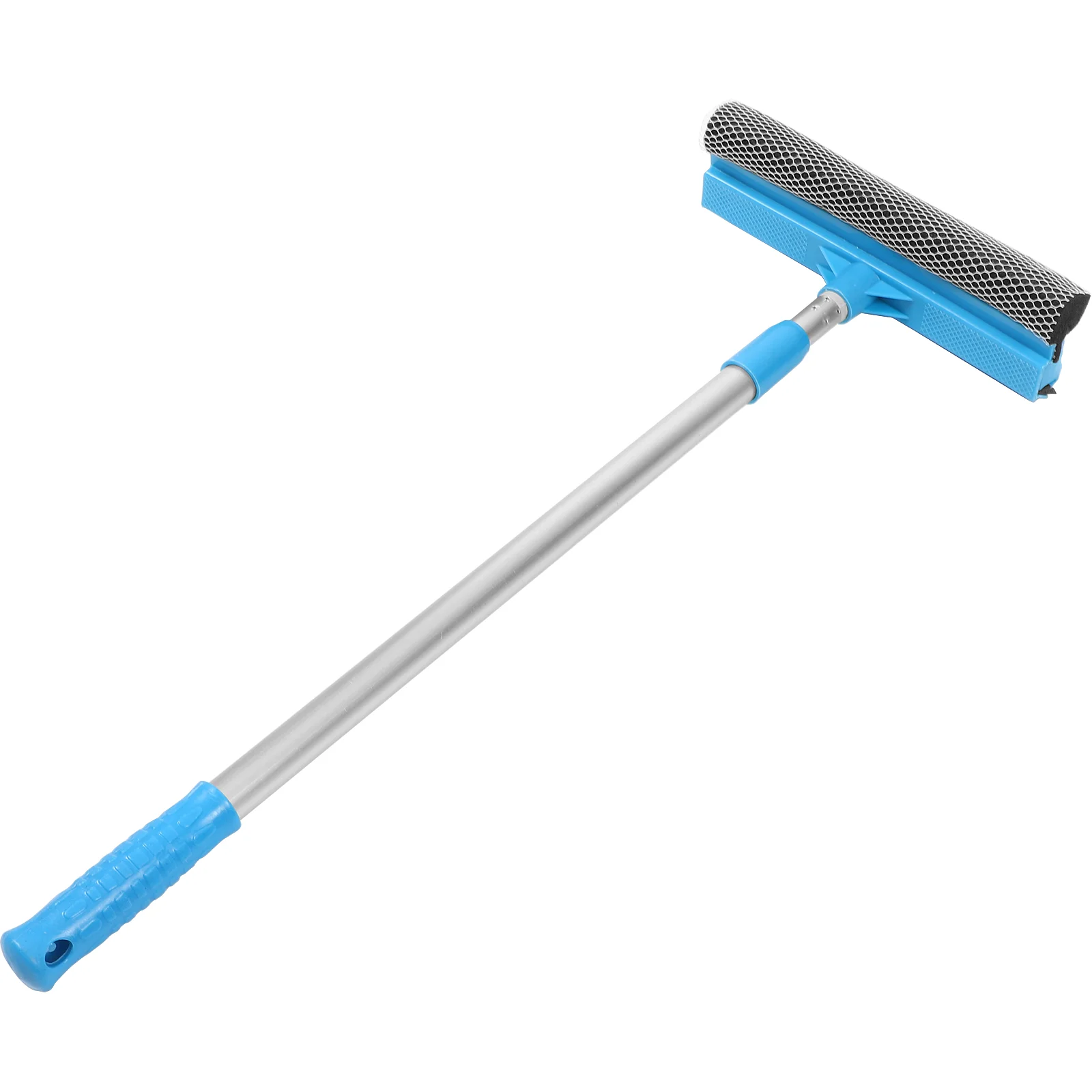 

Window Cleaning Squeegee Window Scrubber Window Cleaning Supply with Pole