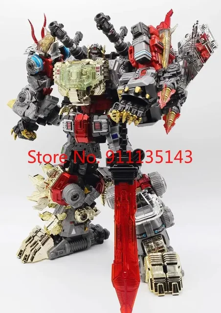 コミック・アニメ G-creation SHURAKING SRK-05 HAMMER SRK-05 Hammer | GCreation 3rd Party Stylized Figure | Toygeek