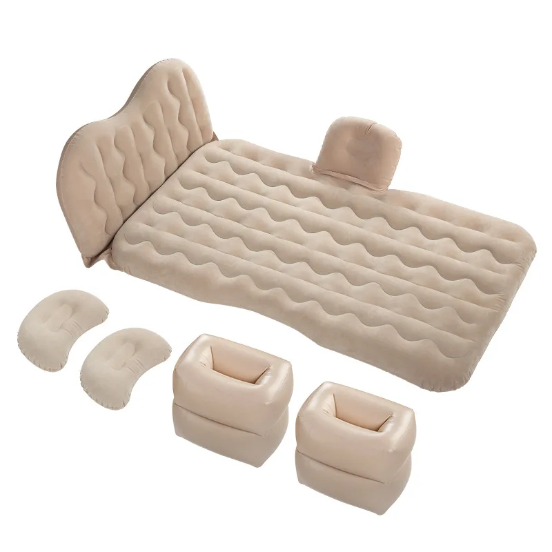 أثاث قابل للنفخ للاستخدام الخارجي، مصمم لسيارات ال...