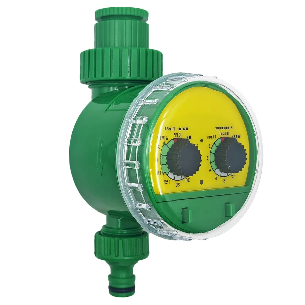 Ball Valve Timer-J