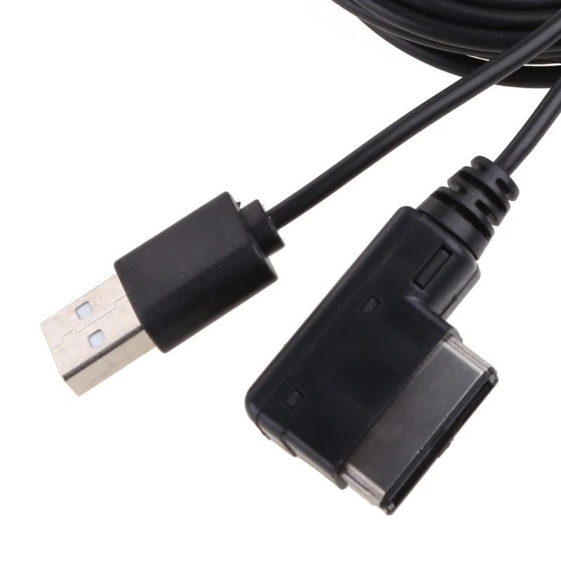AMI Wireless Bluetooth-compatible 5.0 Receiver 2G Music Adapter Cable for Audi to Phones MP3 Adapter H9EE