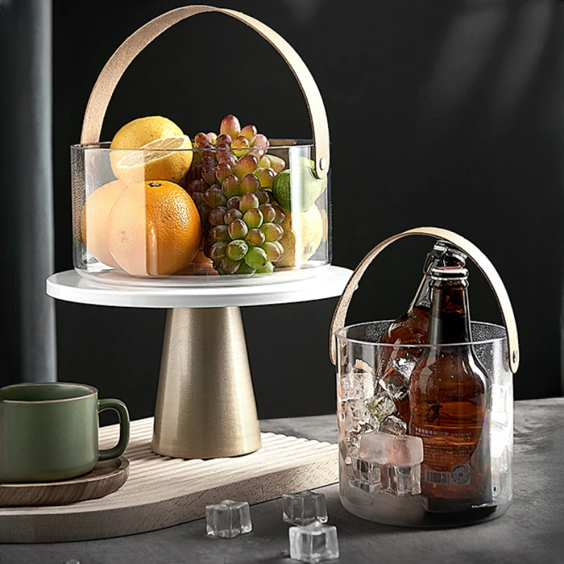 Modern-Minimalist-Large-Capacity-Specialty-Handheld-Basket-with ...
