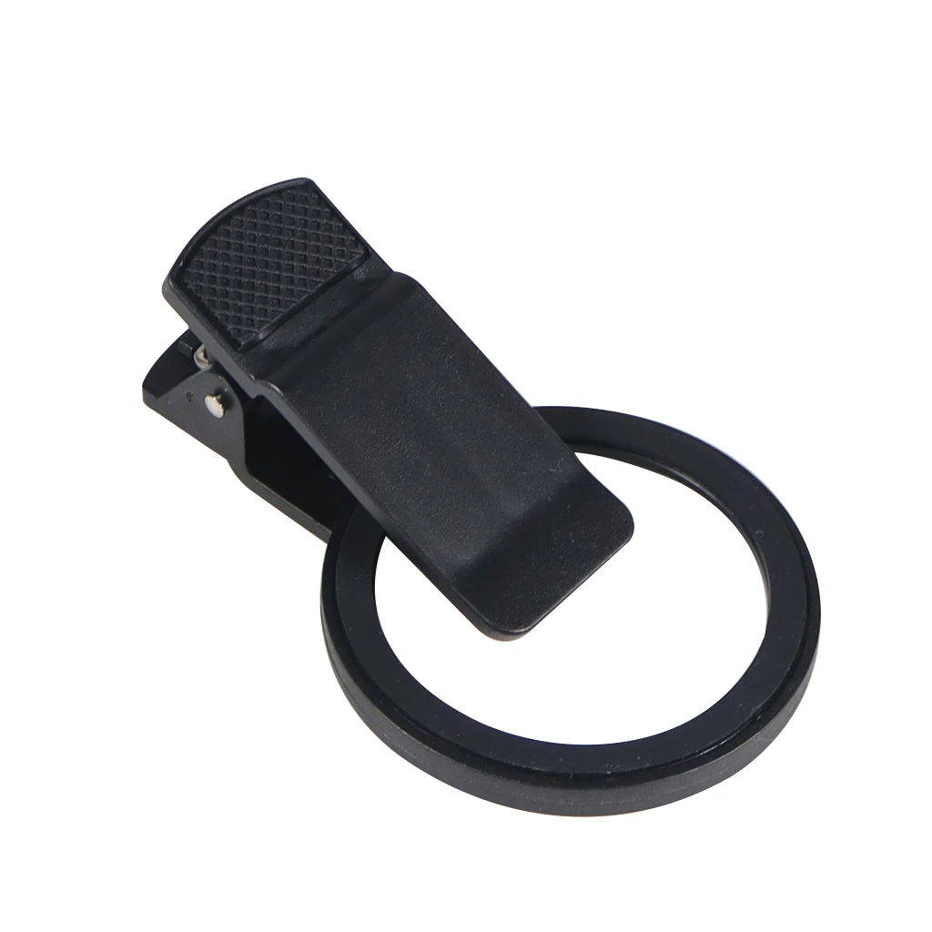 52mm Professional Phone Camera Lens Filter Ring Mount Clip All Smartphones Lens Adapter Phone Clip Aluminum Alloy Thread camera lens filter photography filter phone lens filter camera lens adapter set phone camera accessories