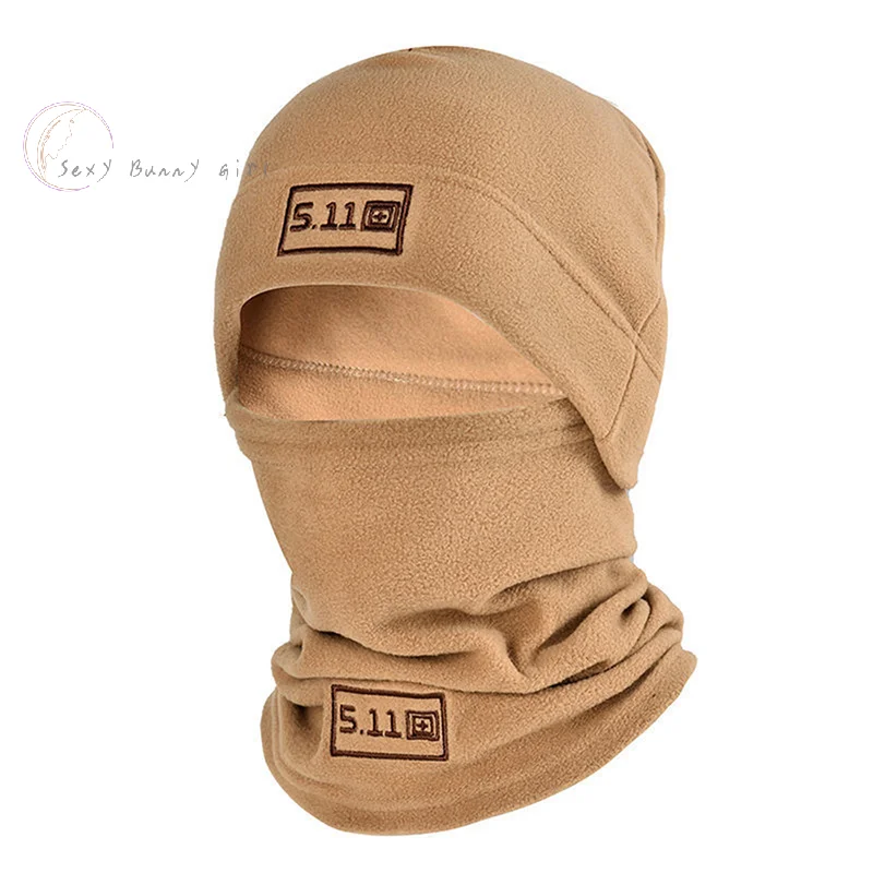 Autumn Winter Men Face Mask Neck Warmer Head Cover Sports Scarf Ski Caps