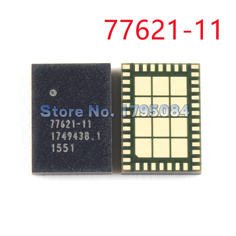 

5 шт./партия 77621-11 для Meizu MX4 для Noblue NOTE усилитель мощности IC PA chip