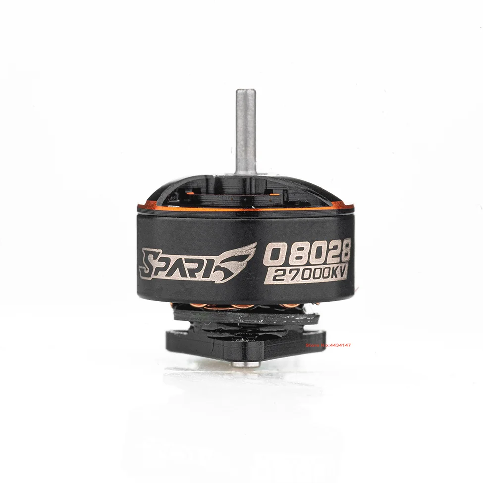 Moteur Brushless 0802/08028 13500-27000KV pour Drone FPV Micro
