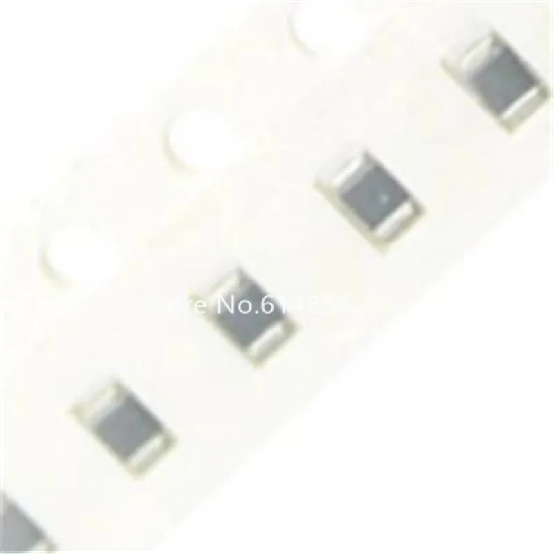 High-Frequency SMD Ferrite Bead Assortment - 100 Pieces, Various Resistance Values, 100MHz
