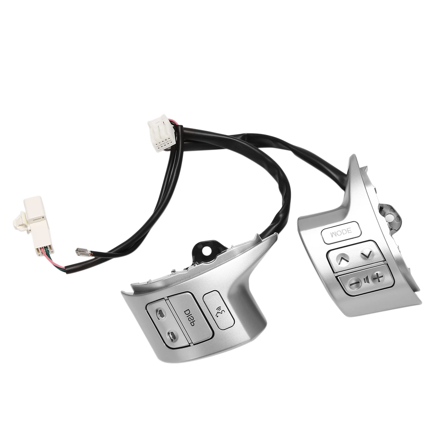 

Car Steering Wheel Control Button Cruise Control Volume Control Switch Button for Peugeot 107 Toyota Corolla 2007-2010
