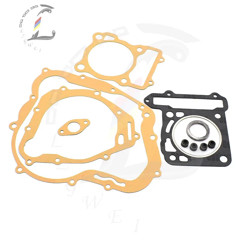 

Motorcycle Engine Crankcase Clutch Cover Gasket For Suzuki DRZ250 DRZ DR-Z 250 01-09 01-07 2002-2005 DR250 DR 250cc 2001-2007