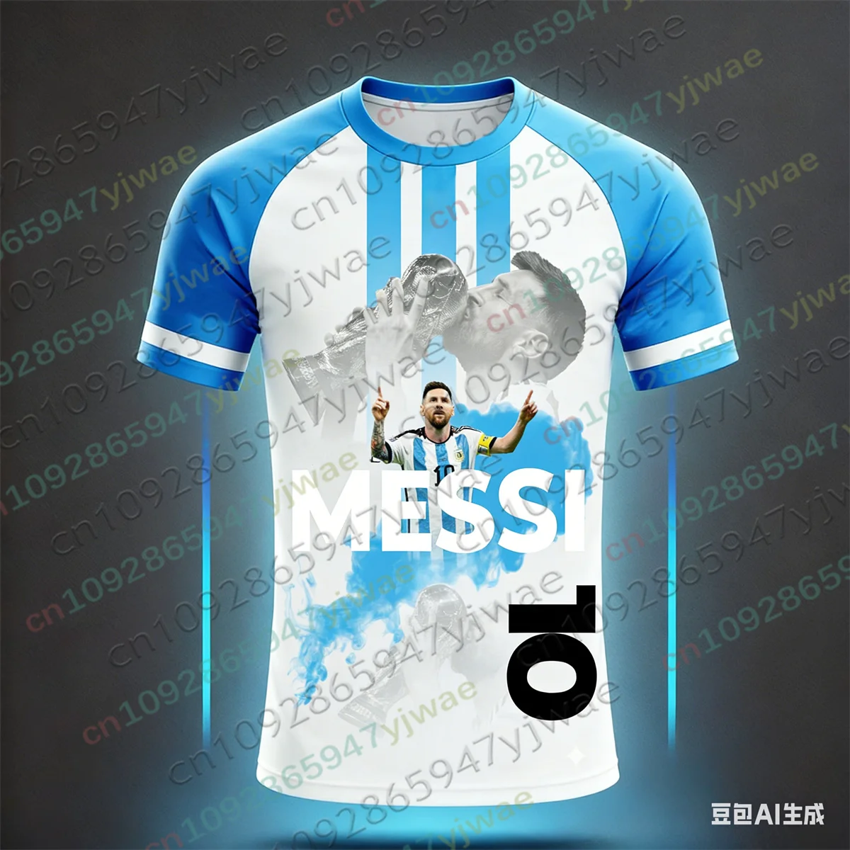 2026 Neuestes Palästina Fußballtrikot Schnell Trocknend Atmungsaktive Sportbekleidung Kurzarm Fitness-Training T-Shirt Sommer Herren T-Shirt – Detail 8