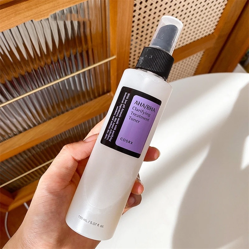 COSRX Moisturizing Salicylic Acid Spray Toner Fruit Acid Gentle