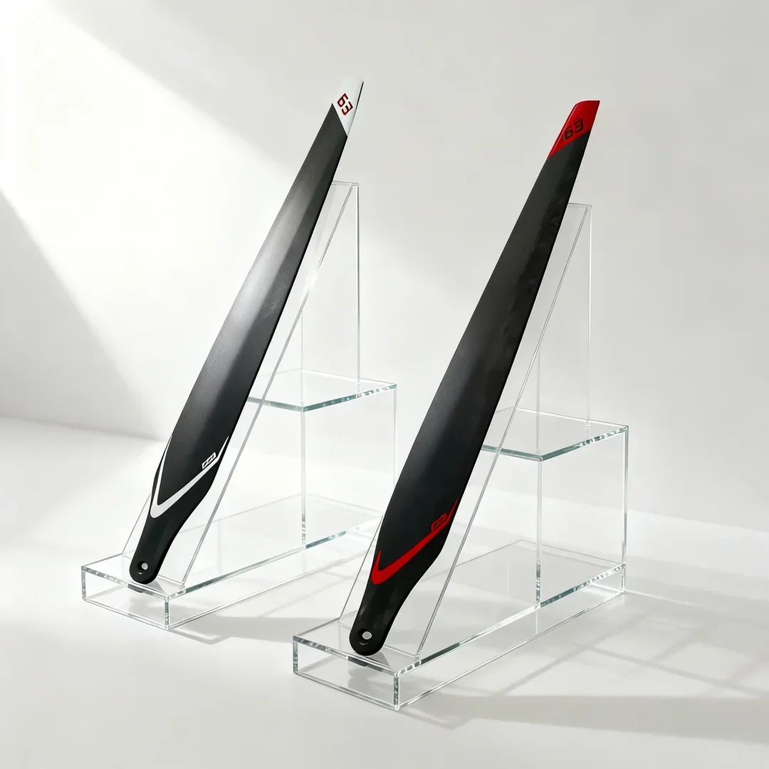 XA P150 Pro/P120/P150 Ultra/P150 Max 63인치 프로펠러 블레이드 ? 4쌍/세트 고성능, 가스켓 포함, 빠른 배송