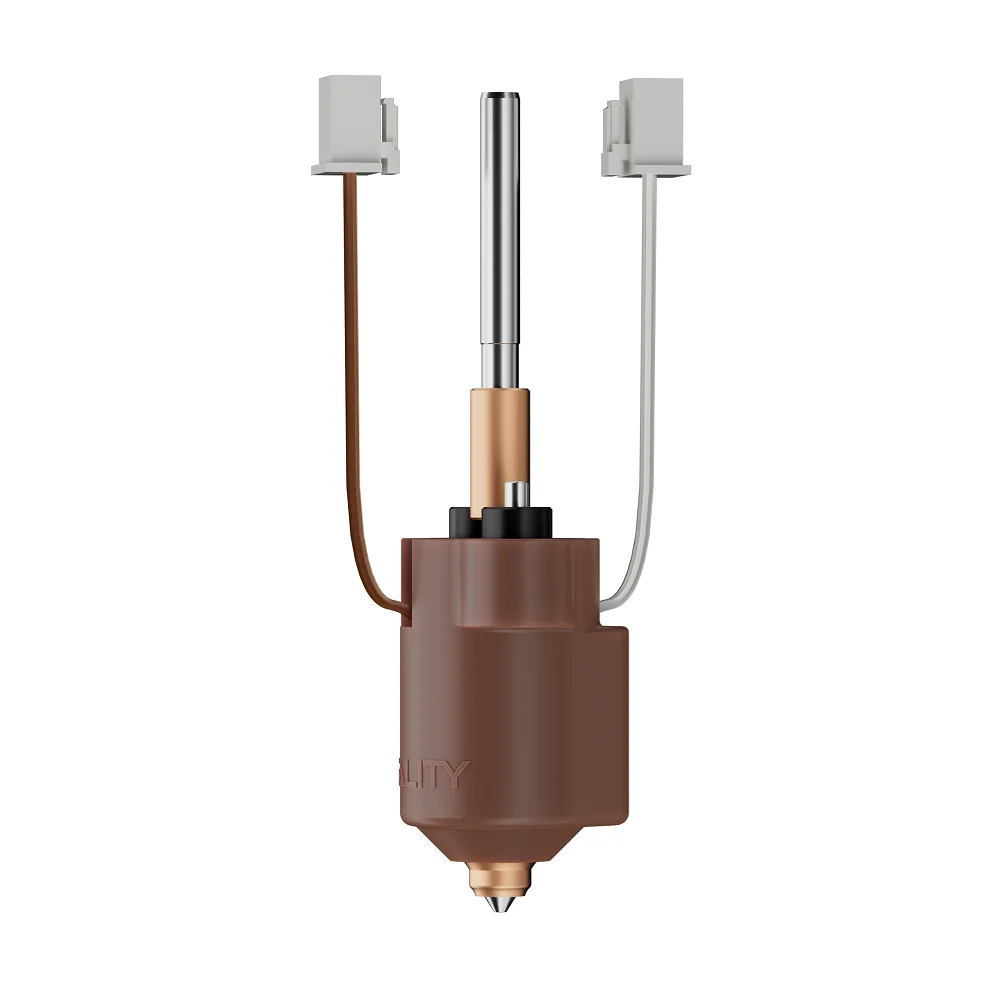 Creality 2025, neue Version, K1-Serie, Keramik-Heizblock-Kit, Anschluss mit Schnalle, kompatibel mit K1/K1 Max/K1C/K1 SE – Detail 7