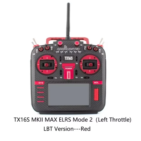ELRS LBT Red