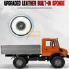Professional Simulation 1:12 RC Transport Truck 5CH Off Road Independent Differential Lock Dual Gear Remote Control Climbing Car 2