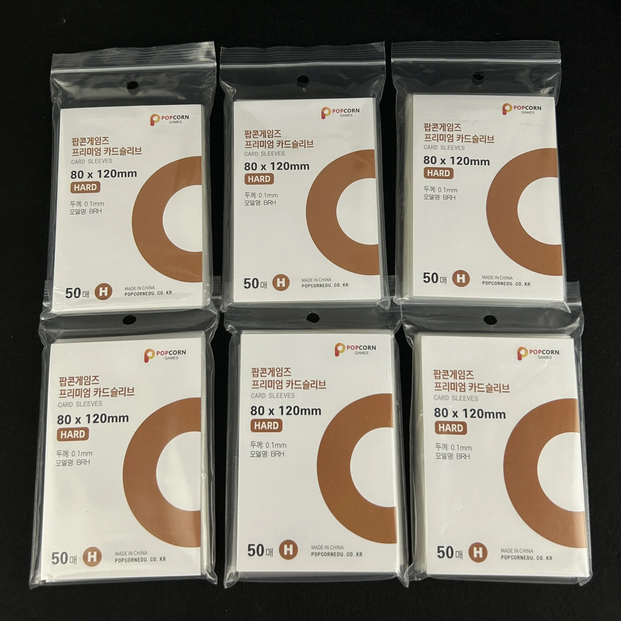 Clear Anti-Scratch Transparent Protector Sleeve