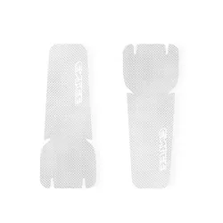 Bicycle Handlebar Protective Film - Anti-Scratch PVC Sticker (CheBa transparent)