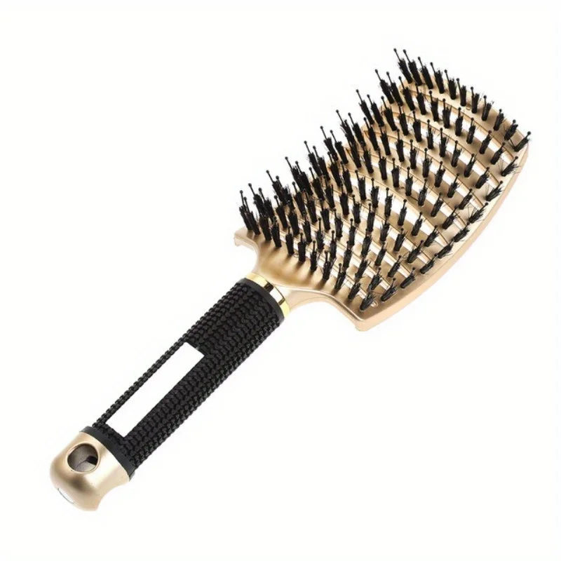 1pc Magic Scalp Massage Hair Brush for Women - Professional thumbnail 8