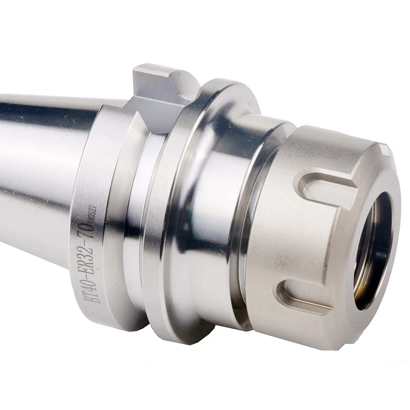New BT40 ER32 70L Collet chuck holder Precision 0.005mm ER32 toolholder CNC Milling Lathe
