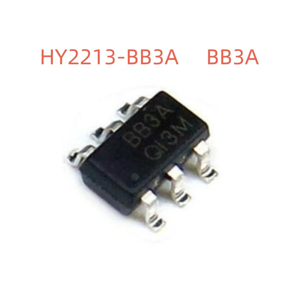 HY2213 Chip di Ricarica HY2213-BB3A Protezione Della Batteria Al Litio