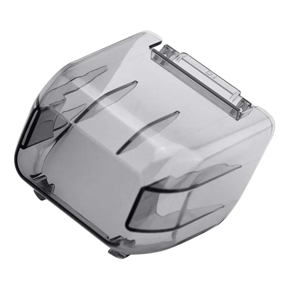Protection Pare-soleil Et Cache Pour Caméra DJI Mavic Mini - Housse Transparente Grise, Neuf, Origine Chine