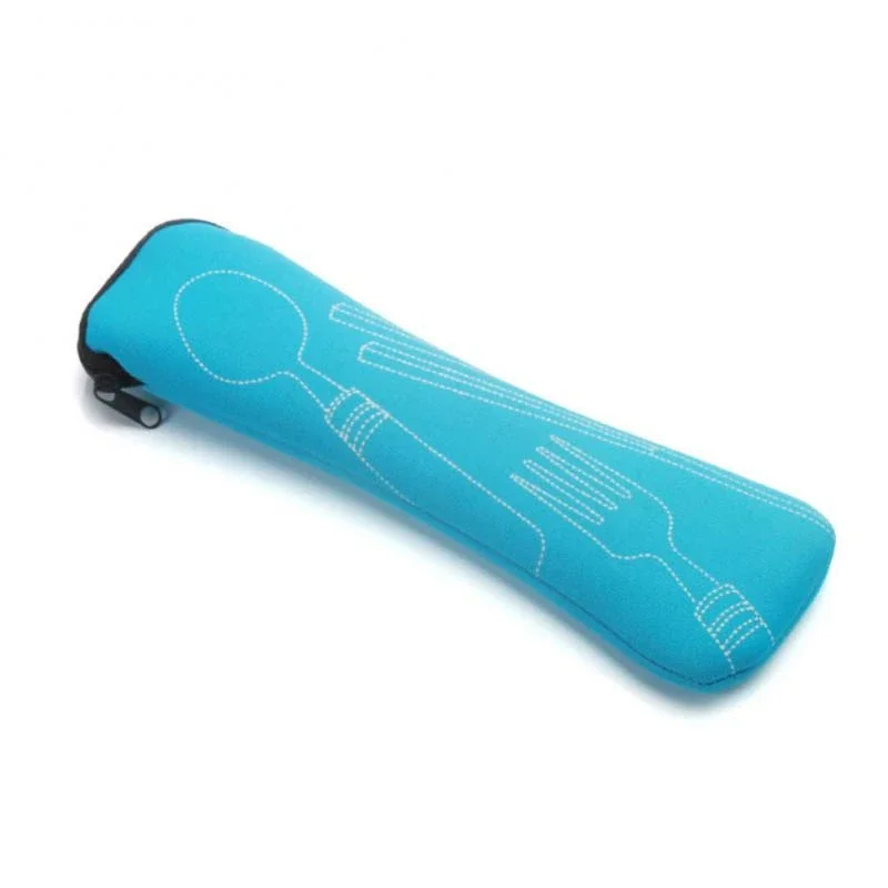 Tableware Storage Bag Portable for Travel Picnic