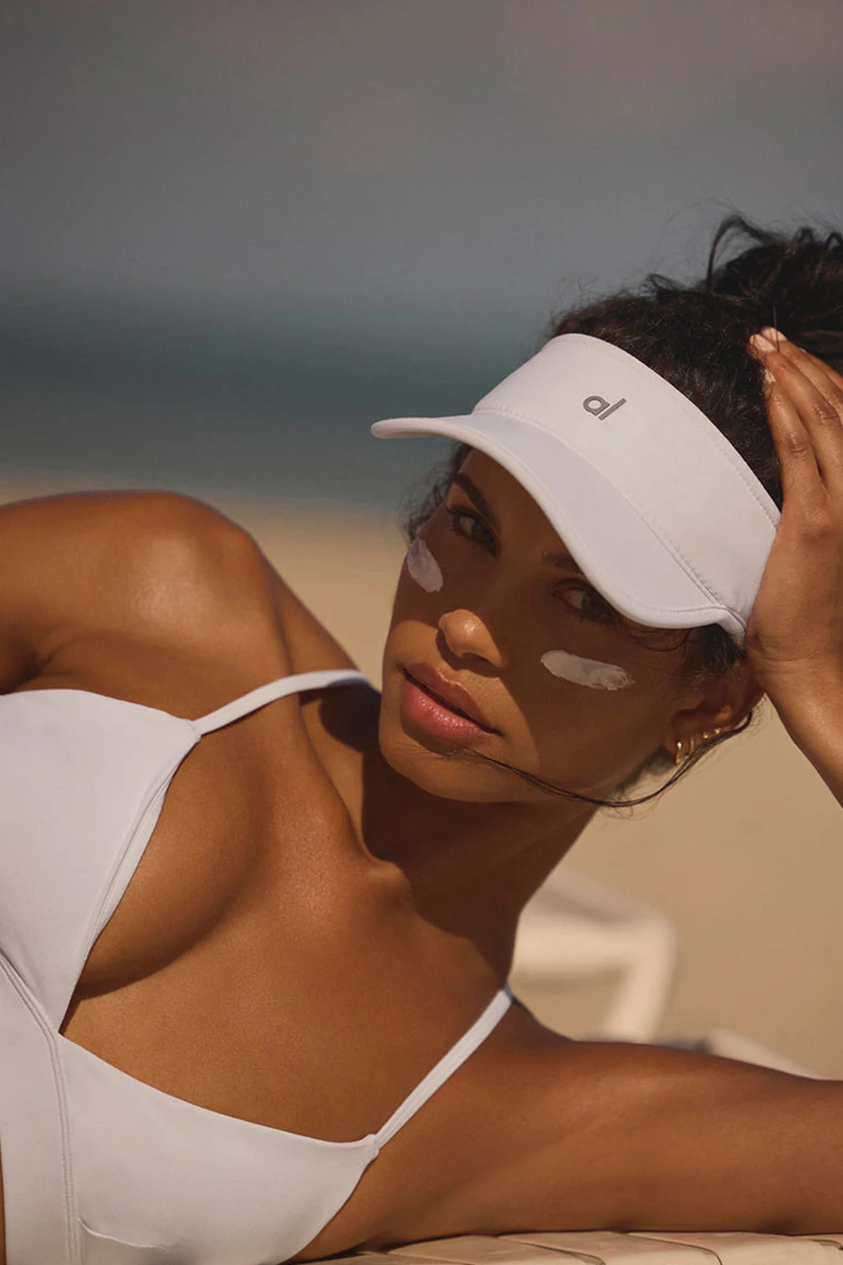 Outdoor Cap Performance Eclipse Visor Breathable Sweat Absorbing Balding Sunscreen Men Women Running Volleyball Hat