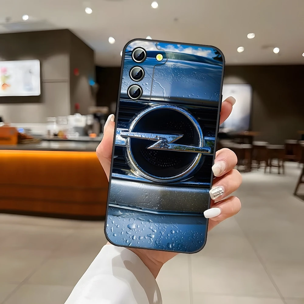 Sleek Astra Car-themed Phone Case - Premium Back Cover Design