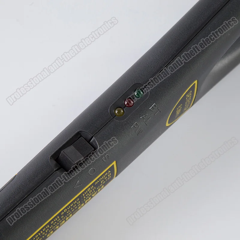 AM Handheld EAS detector, Handhold tester AM 58KHZ ,AM handheld anti-theft detector