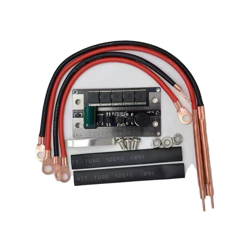 

Ручка для точечной сварки «сделай сам», портативная батарея 12 В для хранения, точечная сварка, печатная плата, сварочное оборудование, инструменты